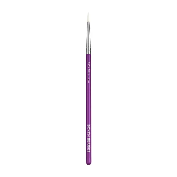 Pensula Profesionala Machiaj Boys`n Berries Micro Liner