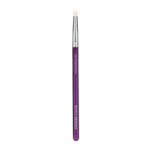 Pensula Profesionala Machiaj Boys`n Berries Pointed Shadow