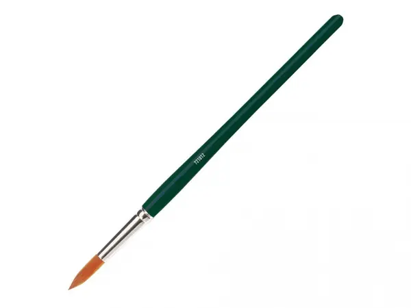 Pensula universala rotunda, din par sintetic, Kreul Basic, marimea 12