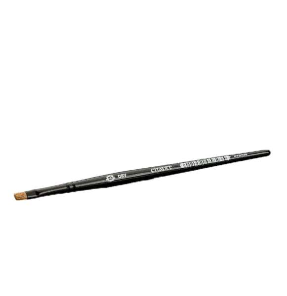 Pensula Warhammer Small Dry Brush
