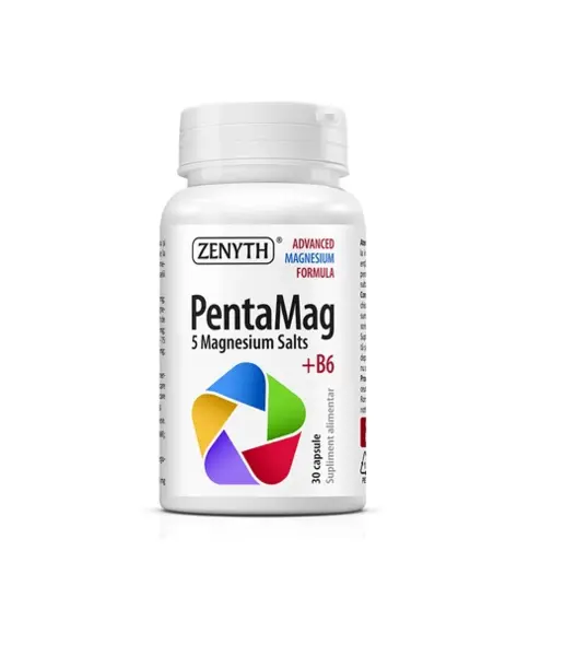 Pentamag 30 capsule
