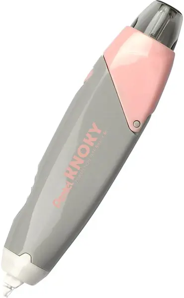 Pentel Corector Tape - Knoky, 5 mm x 6 m, gri