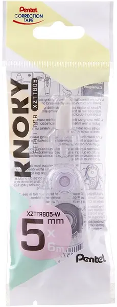 Pentel Corrector Filler - Knoky, 5 mm x 6 m