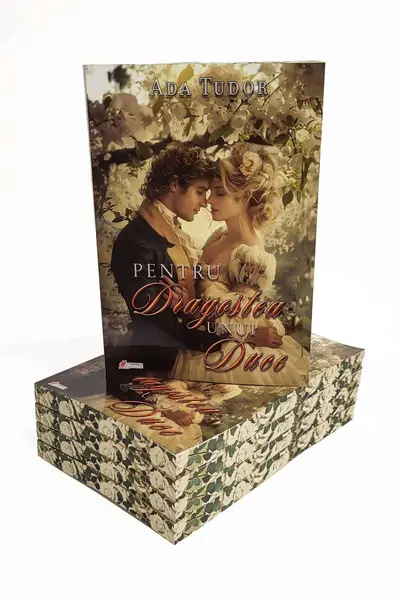 Pentru dragostea unui duce - PRINTED EDGES