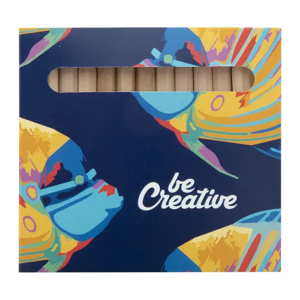 Penxil 12 set creioane colorate (12 buc)