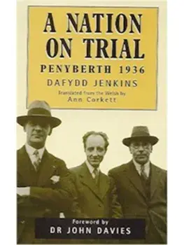 Penyberth. A Nation on Trial, Paperback/Dafydd Jenkins