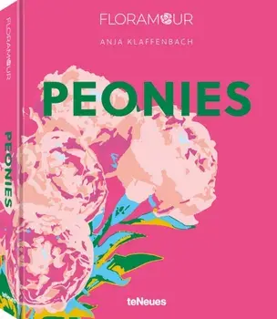 Peonies, Hardback/Anja Klaffenbach