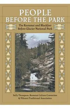 People Before the Park - Sally Thompson