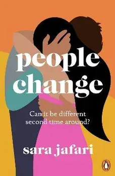 People Change, Paperback/Sara Jafari