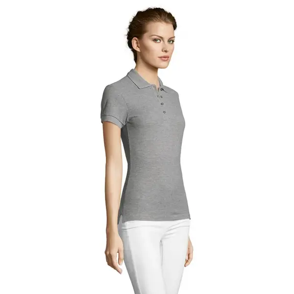 PEOPLE FEMEI POLO 210g PEOPLE FEMEI POLO 210g