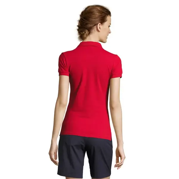 PEOPLE FEMEI POLO 210g PEOPLE FEMEI POLO 210g