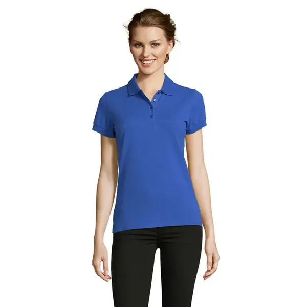 PEOPLE FEMEI POLO 210g PEOPLE FEMEI POLO 210g