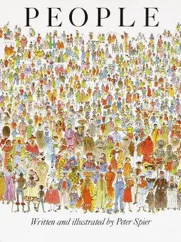 People, Hardcover/Peter Spier