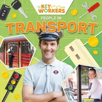 People in Transport, Paperback/Shalini Vallepur