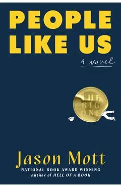 People Like Us - Jason Mott