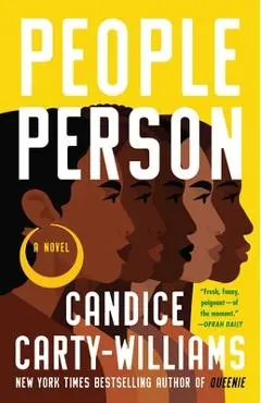 People Person - Candice Carty-williams