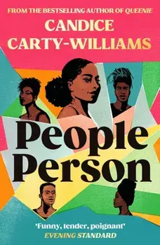 People Person. From the bestselling author of Book of the Year Queenie comes a story of heart and humour, Paperback/***