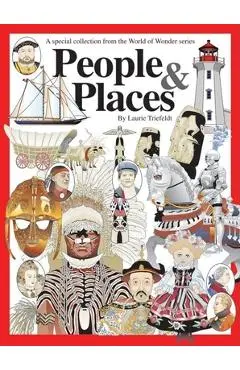 People & Places: A Special Collection - Laurie Triefeldt
