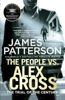 People vs. Alex Cross, Paperback/James Patterson