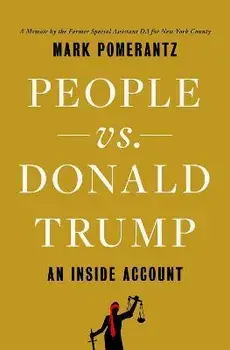 People vs. Donald Trump. An Inside Account, Export/Airside, Paperback/Mark Pomerantz