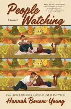 People Watching - Hannah Bonam-young