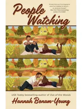 People Watching, Paperback/Hannah Bonam-Young