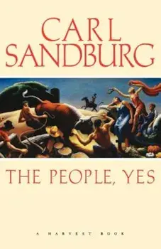 People Yes, Paperback/Carl Sandburg