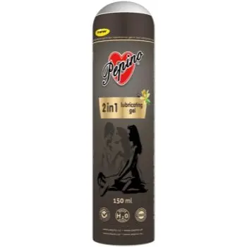 Pepino 2 v 1 gel lubrifiant