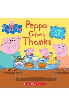 Peppa Gives Thanks - Eone