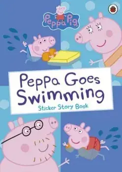 Peppa Goes Swimming, Paperback/***