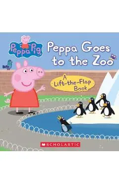 Peppa Goes to the Zoo - Eone