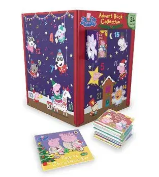 Peppa Pig: 2021 Advent Book Collection/Peppa Pig