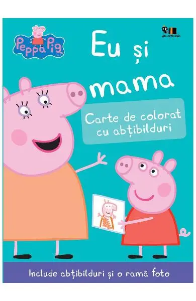 Peppa Pig: Eu si mama