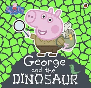 Peppa Pig: George and the Dinosaur, Paperback/***