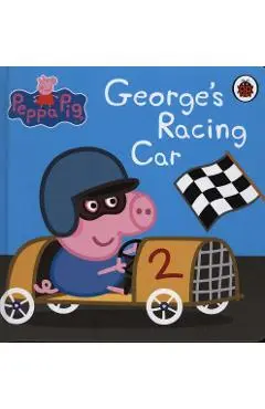 Peppa Pig: George's Racing Car - Unknown