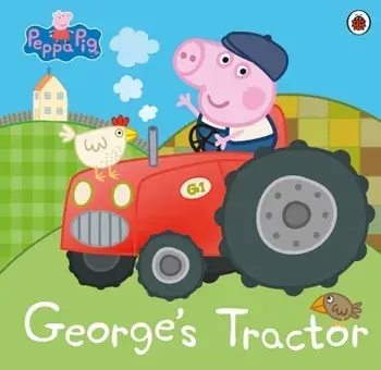 Peppa Pig: George’s Tractor/***