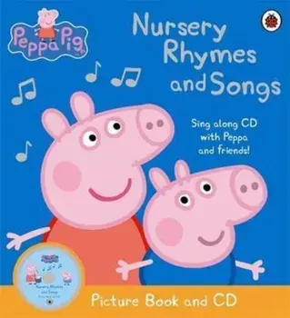 Peppa Pig - Nursery Rhymes and Songs, Paperback/***