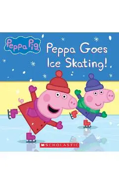 Peppa Pig: Peppa Goes Ice Skating - Vanessa Moody