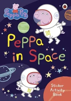 Peppa Pig: Peppa in Space Sticker Activity Book, Paperback/Peppa Pig