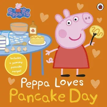 Peppa Pig: Peppa Loves Pancake Day, Paperback/Peppa Pig