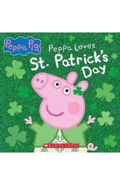 Peppa Pig: Peppa Loves St. Patrick's Day - Eone