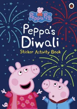 Peppa Pig: Peppa's Diwali Sticker Activity Book, Paperback/Peppa Pig