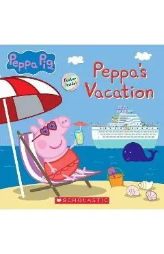 Peppa's Cruise Vacation (Peppa Pig Storybook) - Eone