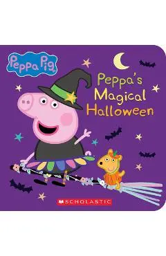 Peppa's Magical Halloween (Peppa Pig) - Scholastic