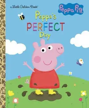 Peppa's Perfect Day (Peppa Pig), Hardcover/***
