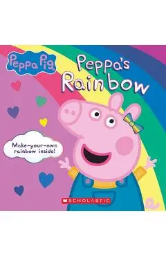 Peppa's Rainbow (Peppa Pig) (Media Tie-In) - Em Lune