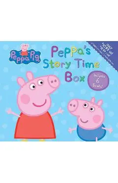 Peppa's Storytime Box (Peppa Pig) - Scholastic