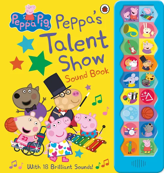Peppa's Talent Show |