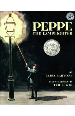 Peppe the Lamplighter - Elisa Bartone