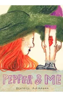 Pepper & Me - Beatrice Alemagna